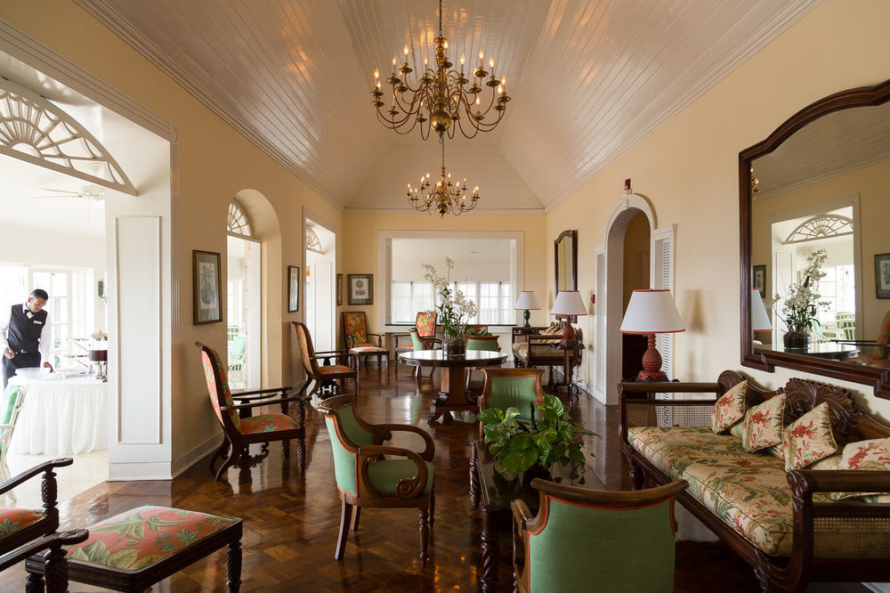 The Tryall Club Hotell Hanover Exteriör bild