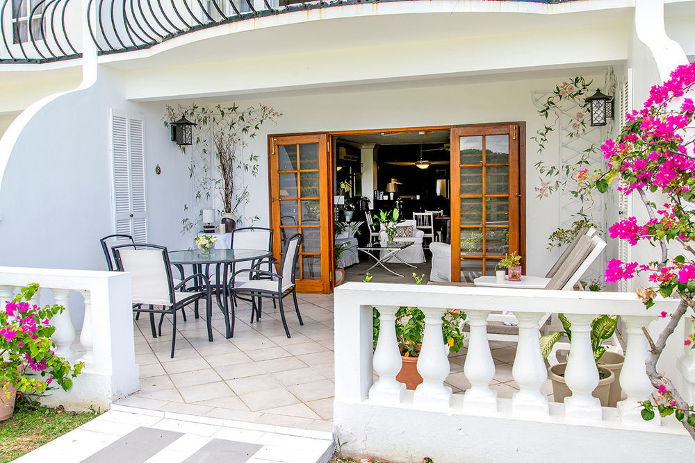 The Tryall Club Hotell Hanover Exteriör bild
