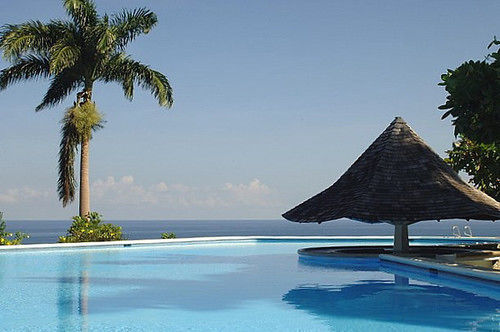 The Tryall Club Hotell Hanover Exteriör bild